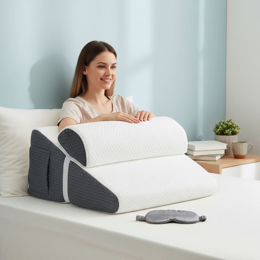 AirflowRest Wedge Pillow